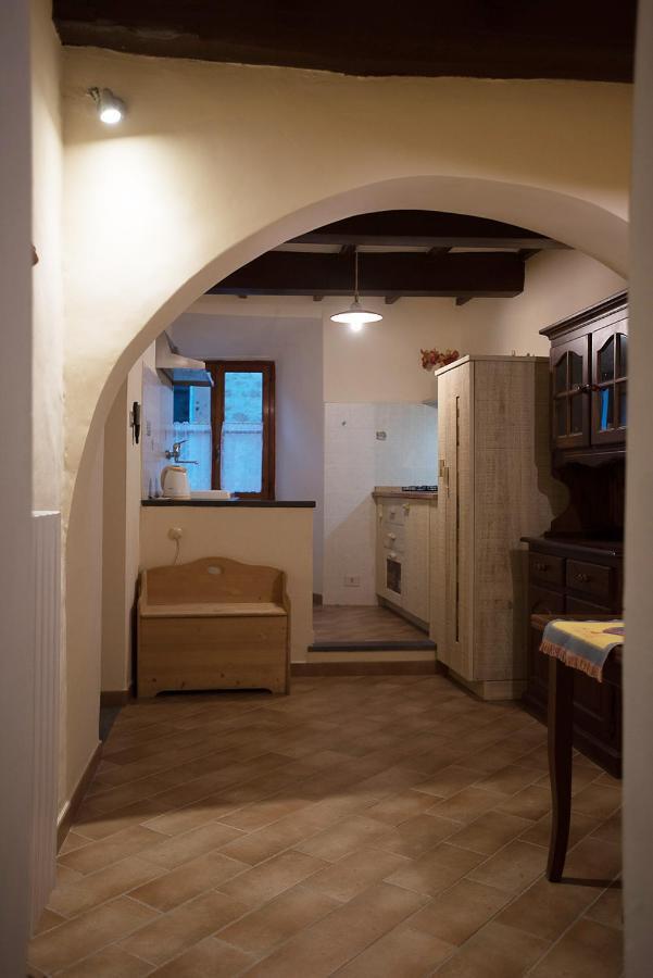 Casa Vacanze Da Anastasia Ορβιέτο Εξωτερικό φωτογραφία