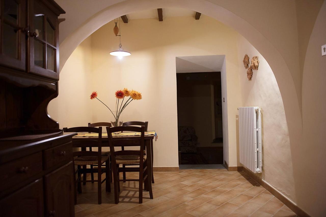 Casa Vacanze Da Anastasia Ορβιέτο Εξωτερικό φωτογραφία
